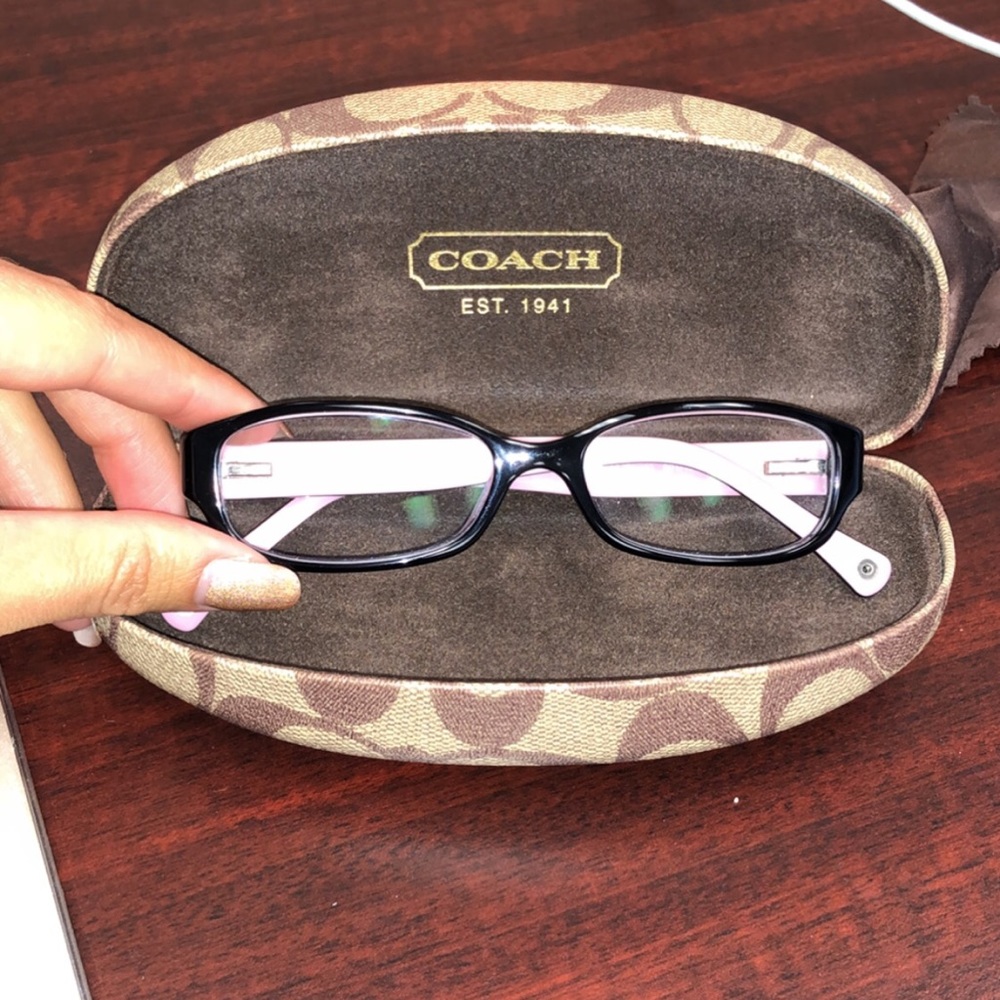 Coach Glasses